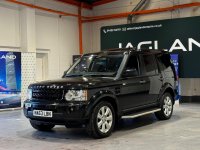 LAND ROVER DISCOVERY 4