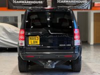 LAND ROVER DISCOVERY 4
