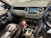 LAND ROVER DISCOVERY 4