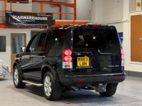 LAND ROVER DISCOVERY 4
