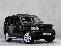 LAND ROVER DISCOVERY 4