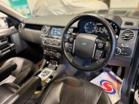 LAND ROVER DISCOVERY 4
