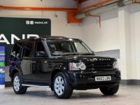 LAND ROVER DISCOVERY 4