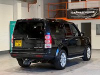 LAND ROVER DISCOVERY 4