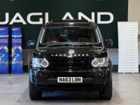 LAND ROVER DISCOVERY 4