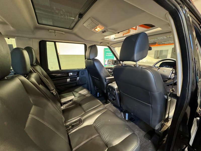 LAND ROVER DISCOVERY 4