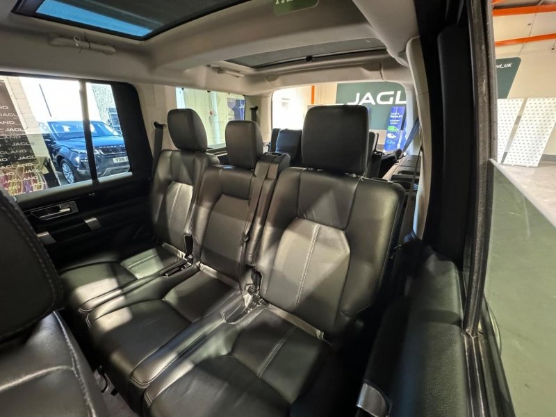 LAND ROVER DISCOVERY 4