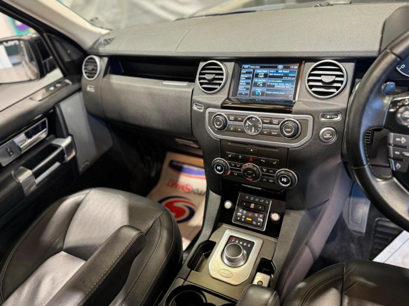 LAND ROVER DISCOVERY 4