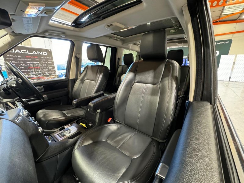 LAND ROVER DISCOVERY 4