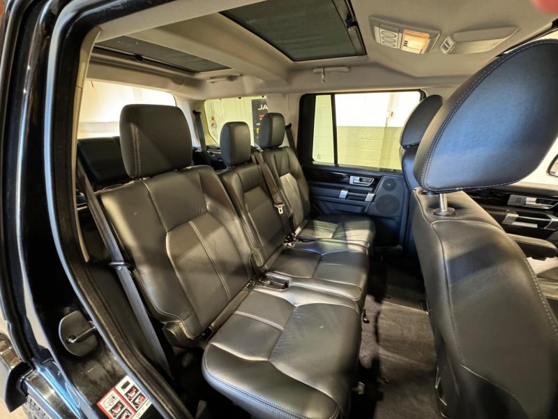 LAND ROVER DISCOVERY 4