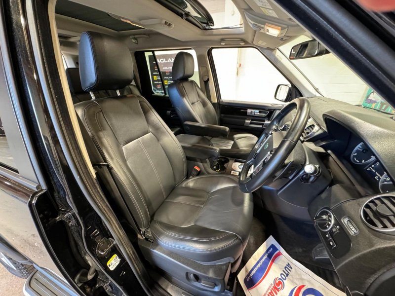 LAND ROVER DISCOVERY 4
