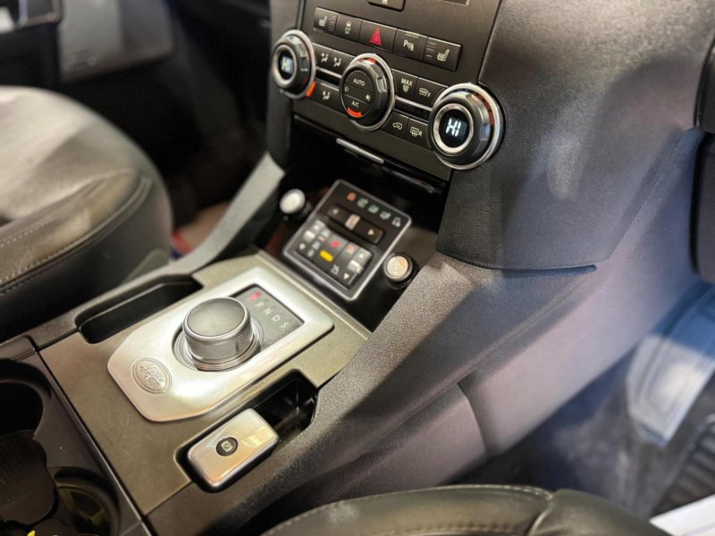 LAND ROVER DISCOVERY 4