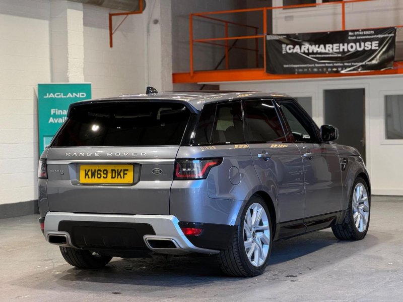 LAND ROVER RANGE ROVER SPORT