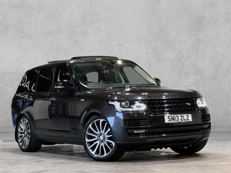 LAND ROVER RANGE ROVER