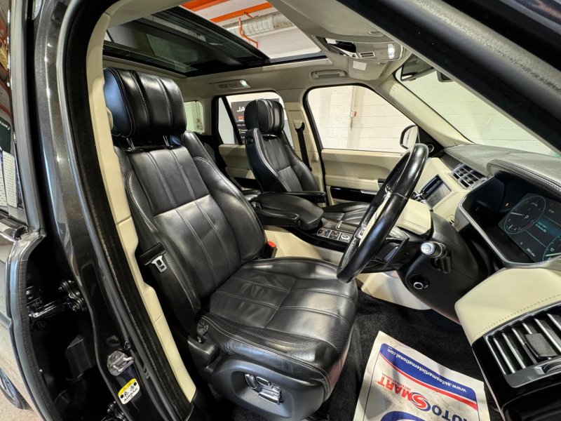 LAND ROVER RANGE ROVER