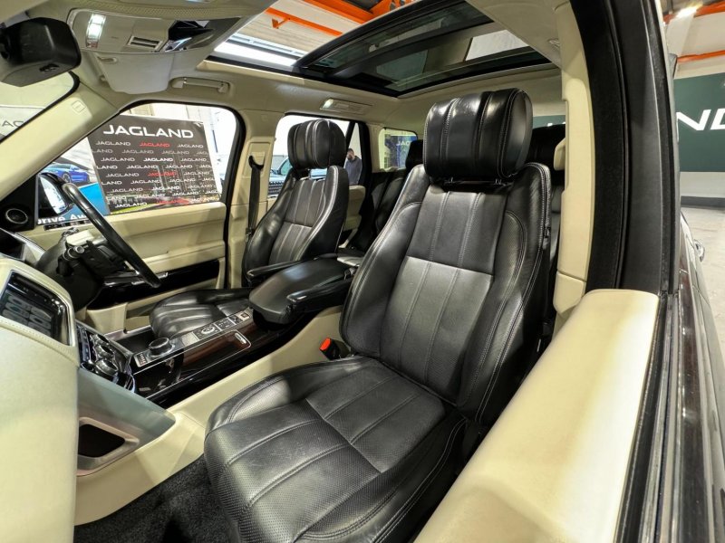 LAND ROVER RANGE ROVER