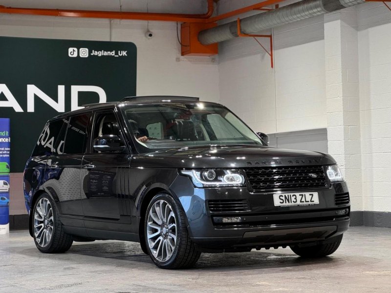 LAND ROVER RANGE ROVER