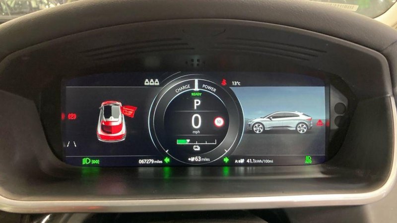 JAGUAR I-Pace