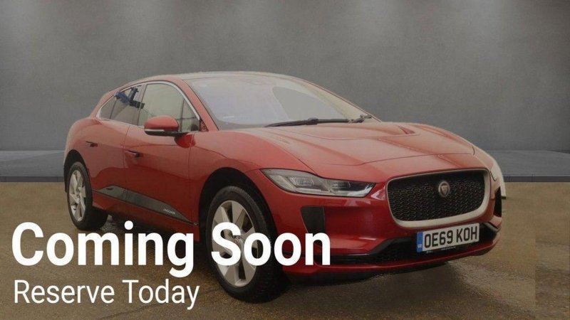 JAGUAR I-Pace