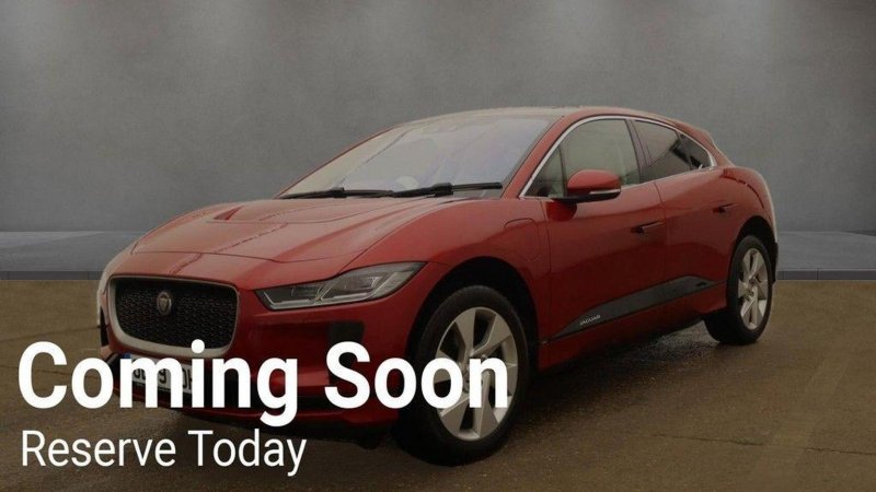 JAGUAR I-Pace