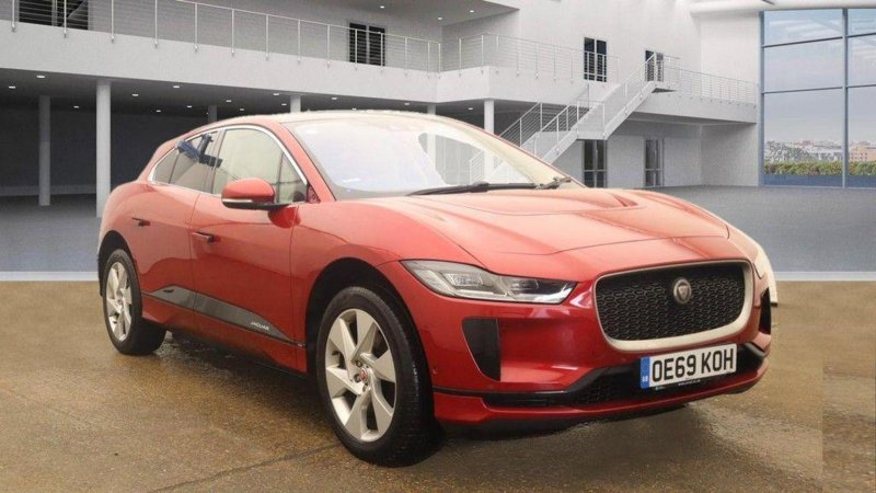 JAGUAR I-Pace